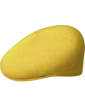 Kangol Tropic 504 Ivy Caps & Flat Caps - Yellow