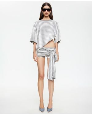 Lioness Bloom Low-rise Skort - White