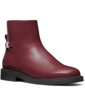 Michael Kors Dy Bootie - Purple