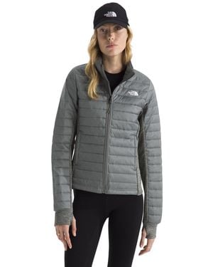 The North Face Canyonlands Water-repellent Jacket - Gray
