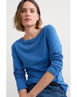 Seasalt Cornwall Easel Top - Blue