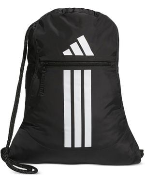 adidas Alliance 3 Sackpack - Black