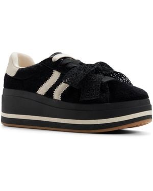 ALDO Paotlan Lace-up jogger Sneakers - Black