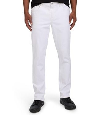 DKNY Slim Fit Bedford Jeans - White