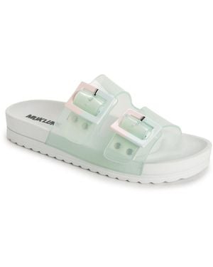 Muk Luks Grand Cayman Sandal - Multicolor