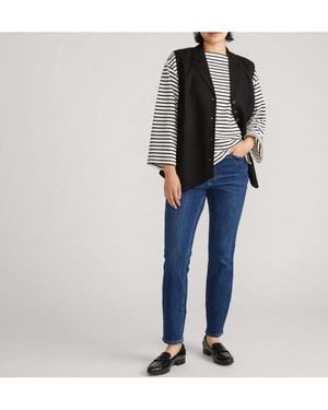 UNIVERSAL STANDARD Perfect Jeans - Blue