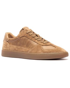 Rodd & Gunn Swanson St Leather Sneakers - Brown
