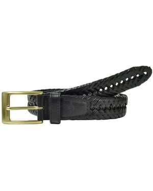 Dockers Braided Belt - Black