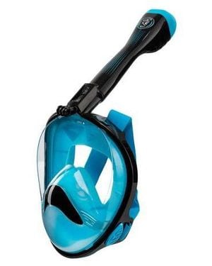 Seavenger Nautilus Full Face Mask - Black