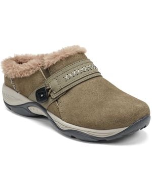 Easy Spirit Elinn Cozy Slip-on Mules - Multicolor