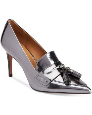 COACH Spencer Tailored Pumps - Multicolor
