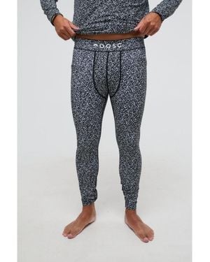 OOSC Baselayer Pant - Blue