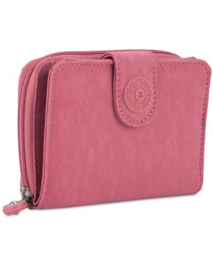 Kipling New Money Wallet - Pink