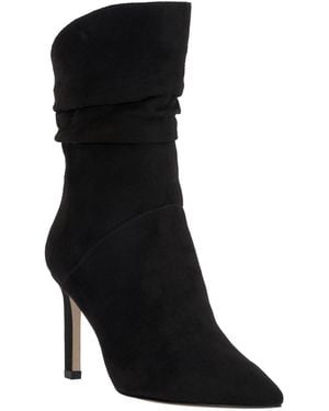 Jessica Simpson Elisti Slouchy Pointed-toe Dress Booties - Black