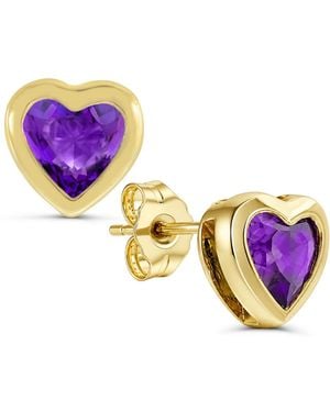 Macy's Amethyst (1/3 Ct. T.w. - Purple