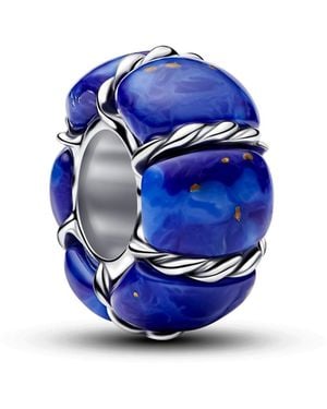 PANDORA Maritime Buoy Charm - Blue