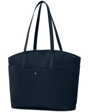 Samsonite Silhouette 19" Tote - Blue