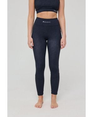 OOSC Infinite High Waisted leggings - Blue