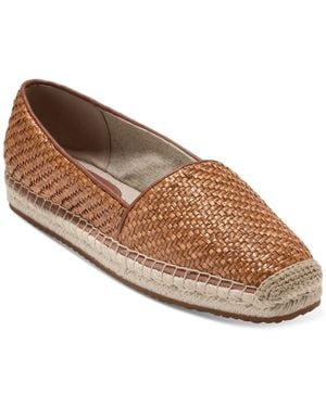 Cole Haan Cloudfeel Keely A-line Espadrilles - Brown