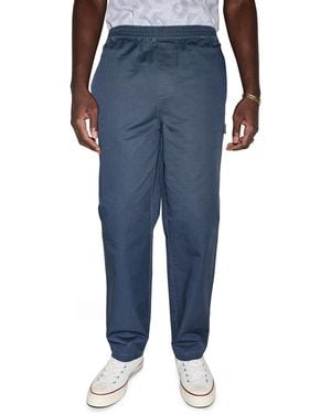 Converse Harton Straight-leg Pants - Blue
