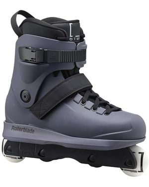 ROLLERBLADE Blank Team Urban Inline Skates - Blue