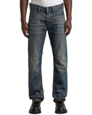 G-Star Streem Slim-tapered Jeans - Blue
