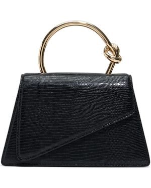 ALDO Aellaax Small Top Handle Handbag - Black