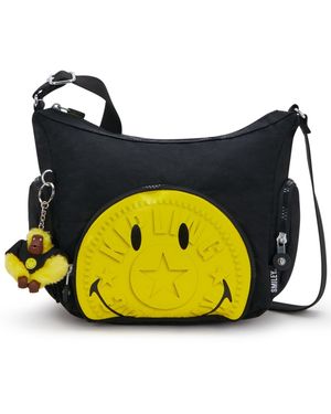 Kipling Gabb Medium Crossbody Bag - Yellow