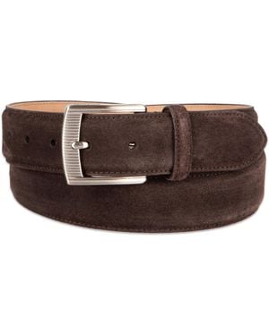 Tommy Hilfiger Casual Logo Detail Belt - Brown