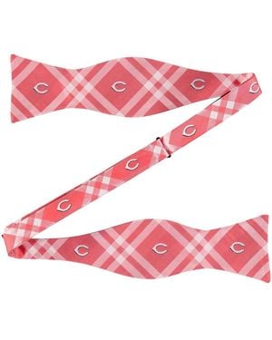 Eagles Wings Cincinnati S Rhodes Self-tie Bow Tie - Pink