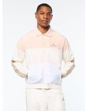 Sergio Tacchini Tore Jacket - White