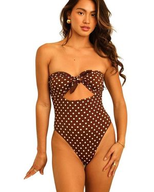 Dippin' Daisy's Devon One Piece - Black