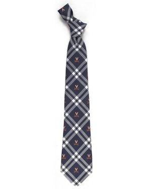 Eagles Wings Virginia Cavaliers Rhodes Tie - White