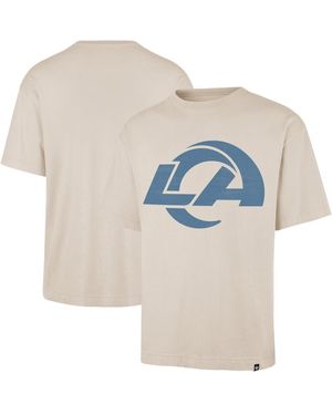 '47 Los Angeles Rams Bouldering Imprint Ravine Foundation T-shirt - Blue