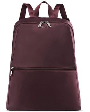 Tumi Voyageur Just In Case Backpack - Purple