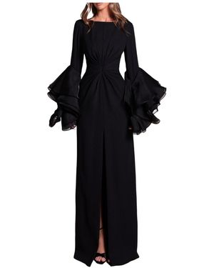 Tarik Ediz Justo Dress - Black