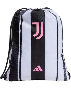 adidas Juventus Gym Sack - Black
