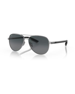 Costa Del Mar Peli Polarized Sunglasses - Gray