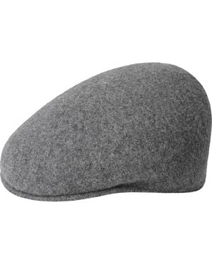 Kangol Wool 504 Ivy Caps & Flat Caps - Gray