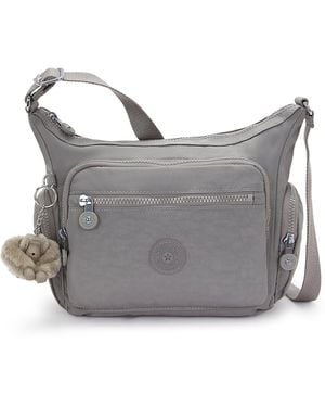 Kipling Gabbie Small Crossbody Bag - Gray