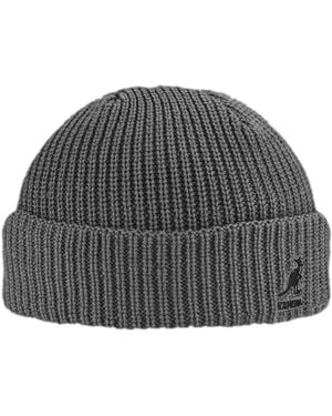 Kangol Cardinal 2-way Beanie Pull-ons & Beanies - Gray