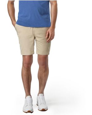 Scott Barber Sono Travel Short - Blue