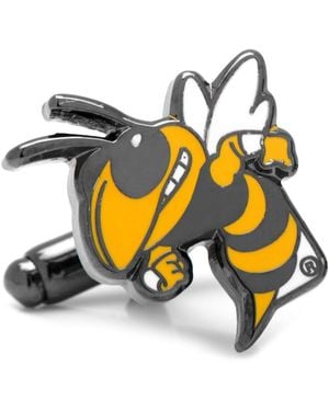 Cufflinks Inc. Georgia Tech Jackets Cufflinks - Yellow