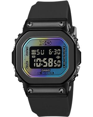 G-Shock Japanese Quartz Resin Xg Limited Edition Watch 38.4mm - Gray
