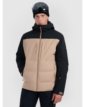 4F Winter Ski Jacket With Neodry 10000/8000 Membrane - Black