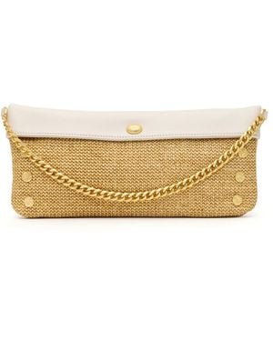 Hammitt Invitation Small Clutch - Natural