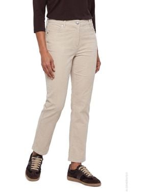 Olsen Corduroy Pant - Natural