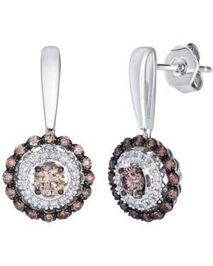 Le Vian Chocolate Diamond (0.52 Ct. T.w. - White