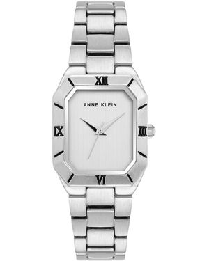 Anne Klein Bracelet Watch - Gray