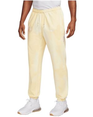 Nike Usmnt Standard Issue Performance Pants - Natural